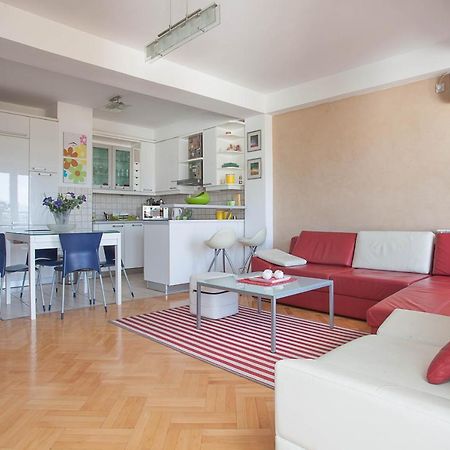 Red Apartment Σκόπια Εξωτερικό φωτογραφία
