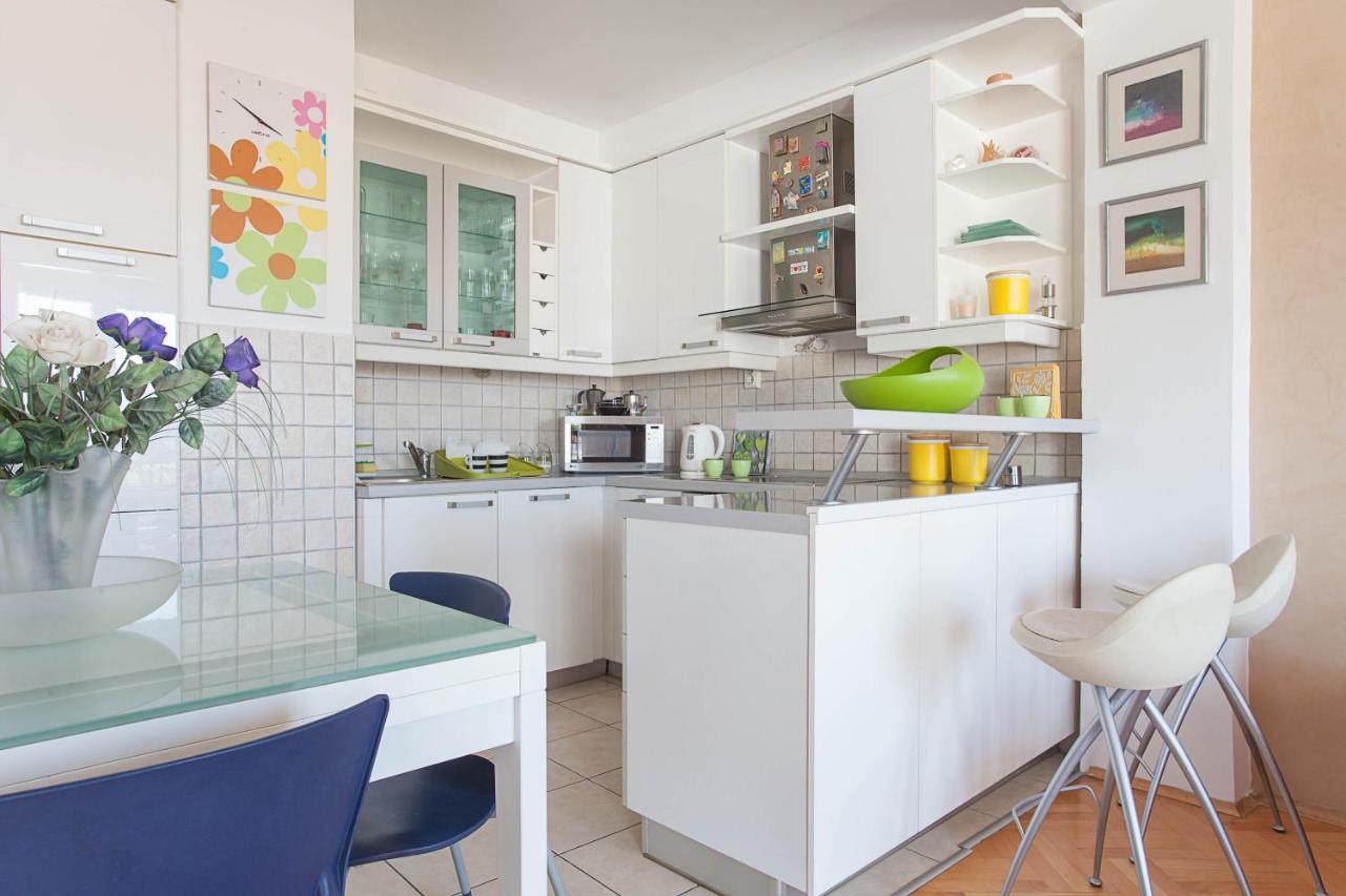 Red Apartment Σκόπια Εξωτερικό φωτογραφία