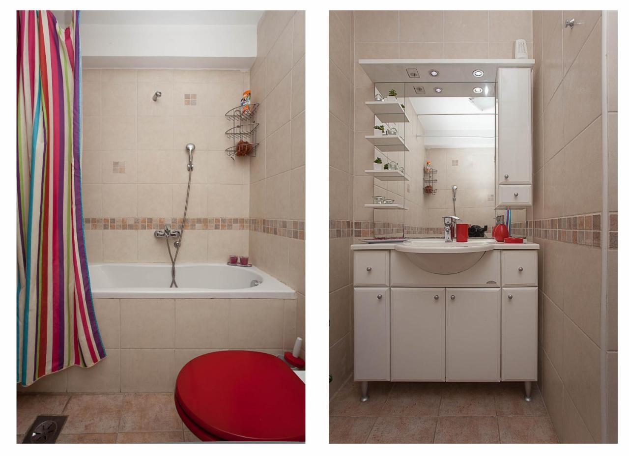 Red Apartment Σκόπια Εξωτερικό φωτογραφία